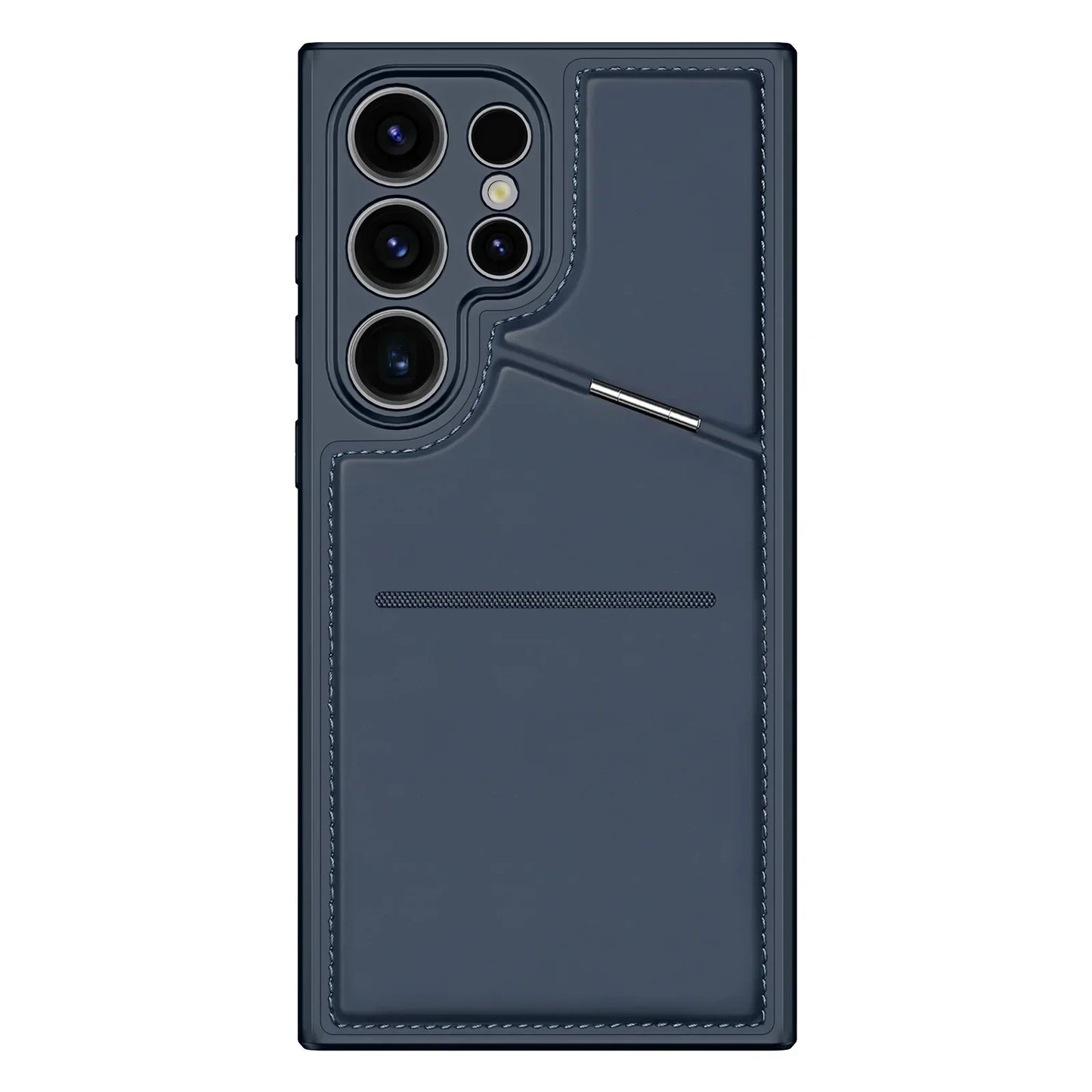 Magnetic 3-in-1 Wallet Case for Samsung S24 Series