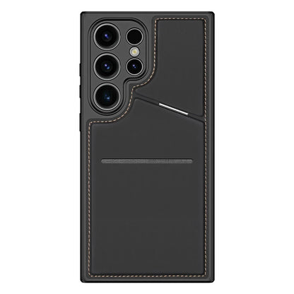 Magnetic 3-in-1 Wallet Case for Samsung S24 Series