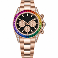 Homme  Rainbow ROSE GOLD