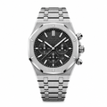 Royal Oak 41MM Chronograph Black Dial