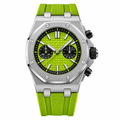 A Offshore Diver Chronographe 44 mm verte